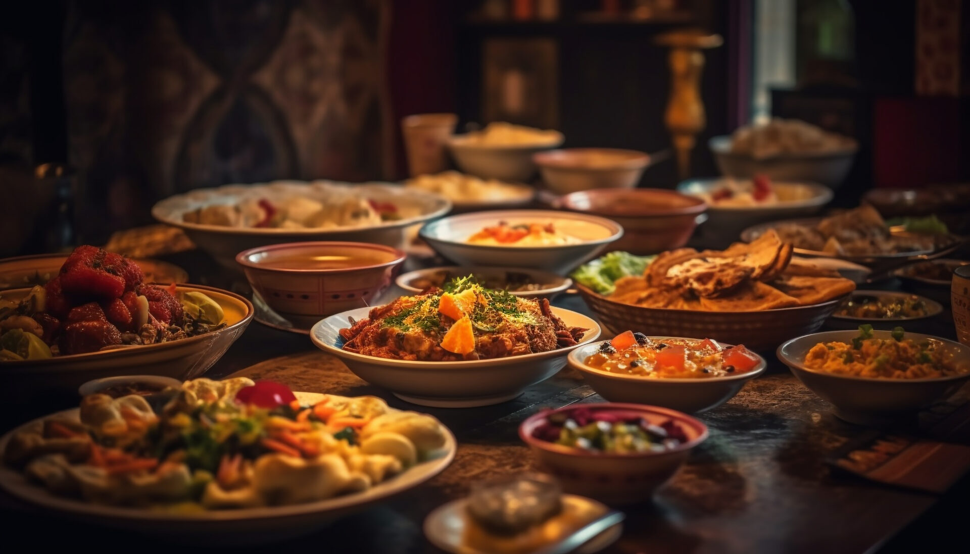 The Authentic Taste of India in Hyderabad
